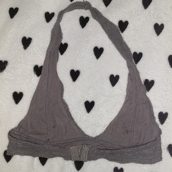 Gray bralette - Picture 2 of 3